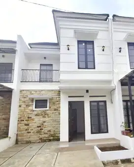 Hunia dalam cluster fasilitas lengkap, lokasi strategis