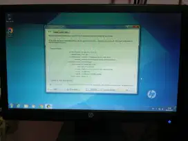 PC HP 490, i5 ram 4 GB hd 500 GB - pemakai