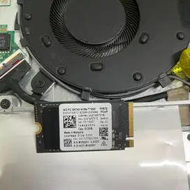 Ssd nvme WD 512 GB