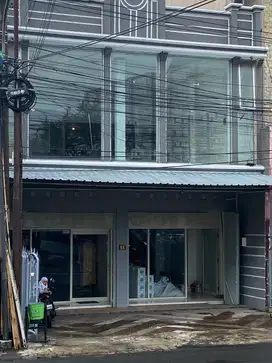 Dijual Rumah Ruko Cocok Untuk Usaha Dan Tempat Tinggal Di Kota Malang