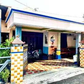 Rumah nyaman minimalis di Wonorejo dekat Mojosongo