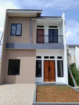 Jual Rumah di Limo gandul Cluster Green Ambara