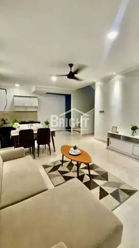 Dijual Rumah Baru 2 Lantai Harga Dibawah Developer di Serpong