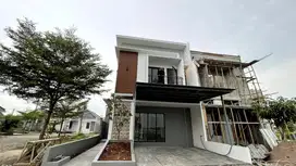 20 menit ke Summarecon Bekasi Rumah 700 Jutaan Free Biaya-Biaya