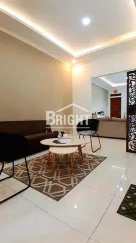Dijual Rumah 2 Lantai Full Furnished dalam Cluster di Ciputat