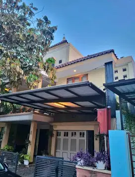 Rumah Hook Istimewa Siap Huni di Citraland International Villlage