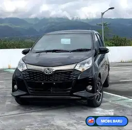 [Mobil Baru] Promo Toyota Calya Termurah