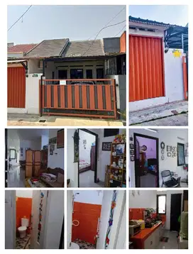 Jual Rumah plus Kios di jl Batu Belah Jagakarsa Jaksel luas 105m2
