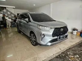 Toyota Avanza Veloz Q 1.5 A/T Silver
