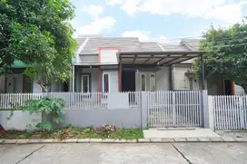Rumah Siap Huni Dekat Trans Studio Mall Cibubur Semi Furnished J-19366