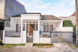 Rumah 3 KT Siap Huni 15 Menit ke AEON Mall Sentul City Bisa KPR J-9688