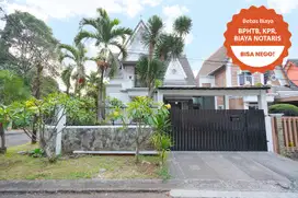 Rumah Hook Idaman Dekat Cibubur Junction Siap Huni Bisa KPR J-15775
