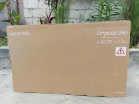 Samsung smart tv 43 inch 43DUE800 seri terbaru