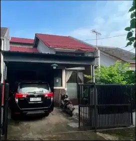 Jual Rumah di  kavling pupuk kujang bejiDepok