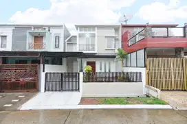 Rumah Idaman Baru Renov Dekat Mall Ciputra Cibubur Siap Huni J-18139