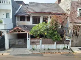 Jual Cepat Rumah 2Lt Seharga NJOP Lokasi di Sunter Taman Nyiur