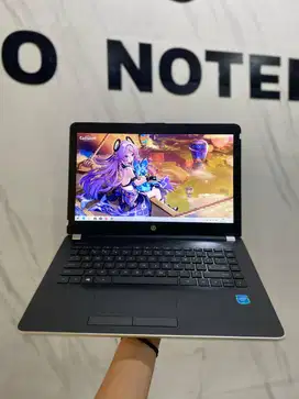 HP 14-BS006TU	INTEL CELERON N3060 RAM 4 GB HDD 500GB