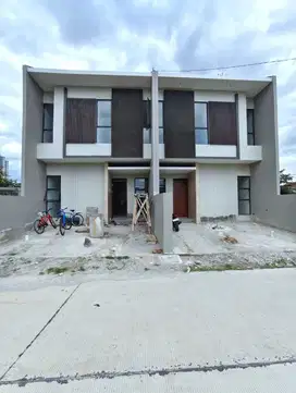 Rumah Baru Komp Elit Batununggal Kota Bandung dk Tol