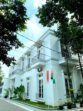 Rumah Mewah European Style Siap Huni di Arcamanik Kota Bandung