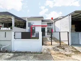 Rumah Minimalis 2 KT di Perumahan Harvest City SHM Siap Huni J-23985