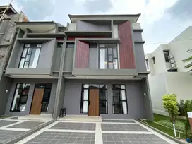 FORSALE RUMAH MODERN 2 LANTAI FASUM LENGKAP DI PAMULANG DEKAT TOL