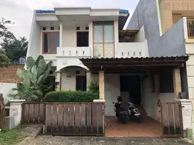 For Rent Rumah di Modernhill Pondok Cabe Tangerang Selatan