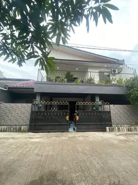 Rumah Seken Luas 15 Menit ke RSUD Cibinong LB 207 Siap Nego J-28220
