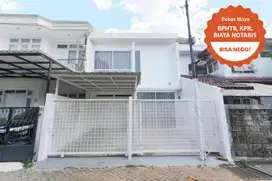 Rumah Industrial Modern di Bintaro Jaya Sektor 4 Harga Nego J-14473