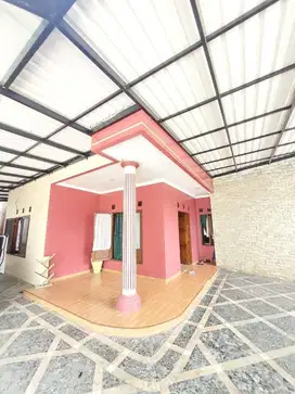 Rumah besar pancoran mas dibawah njop