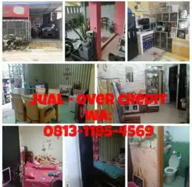 RUMAH SIAP HUNI BUKIT HIJAU CIOMAS - HARGA NEGO SAMPAI DEAL