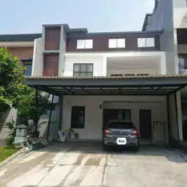 Dijual rumah di kota wisata cluster kyoto kejepang2an
