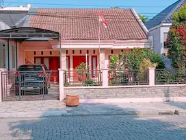 Rumah Luas di Bogor 10 Menit ke Gerbang Tol Cibadak 2 Siap KPR J-18273