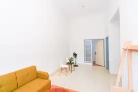 Rumah SHM Free Renov 7 Mnt ke Mall Bogor Square 2 KT Siap Huni J-23581