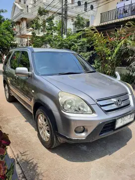 Honda CR-V 2006 2.0 Manual [LOW KM LANGKA]