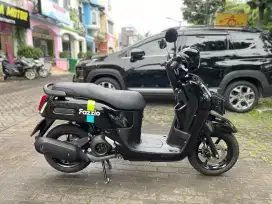 YAMAHA FAZZIO NEO HYGRID 2025 MESIN HALUS