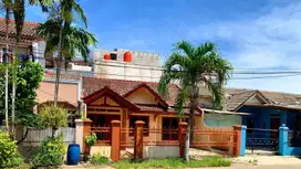 Jual Rumah LT 110 Strategis 20 Mnt ke RS Islam Bogor Siap Huni J-20558