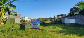 DIJUAL TANAH LOKASI STRATEGIS,COCOK BUAT PEUMAHAN DAN GUDANG