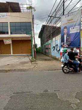 Jual Tanah di jalan Raya Meruyung Liko Depok Samoing PT Ayya