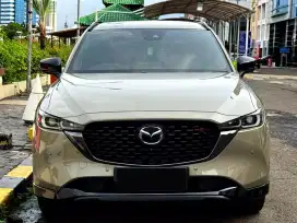 Mazda CX-5 2.5 Kuro Edition AT Bensin
