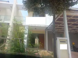 Rumah Minimalis 2 Lantai di Cluster Arana Harapan Indah KPR J-19949