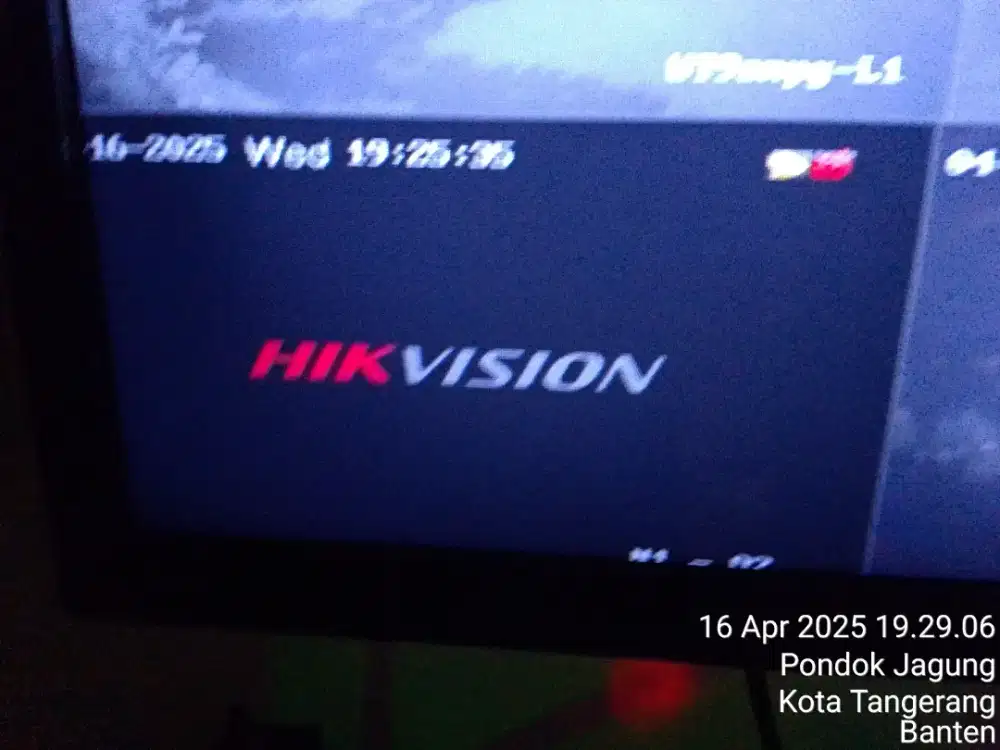 Security CCTV perumahan Serpong
