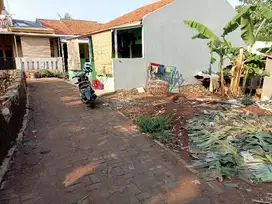 Jual Tanah luas 105m2 SHM di Meruyung limo depok