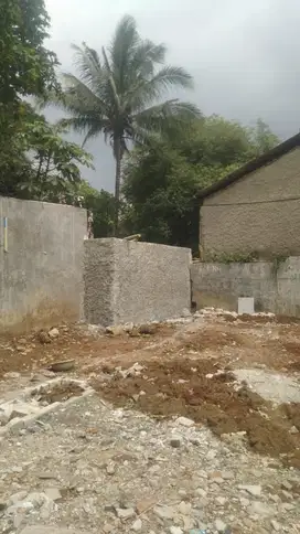 Tanah Kavling lokasi super strategis dekat dengan akses pintu TOL