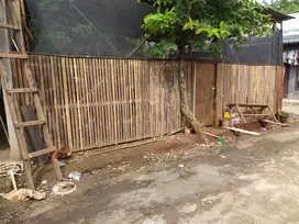 Jual Tanah luas 100 m2 di jl patra mujahidin meruyung Limo depok