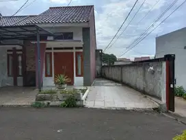 Rumah Siap KPR di Cluster Bumi Alam Sakiena 2 Harga Nego J-13860