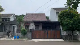 Rumah 15 Menit ke Stasiun Bogor Harga Nego Bisa KPR J-10736