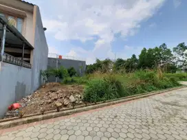Dijual Tanah Kavling di Sentul Bogor Dekat ke Tol Kawasan Sudah Ramai