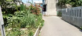 Jual Tanah SHM  176 M2  di jl Taba Limo depok