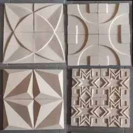 ORNAMEN/WALLPANEL DINGDING 3D