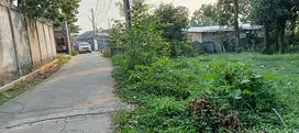 Jual Tanah 990 m2 di jl Amir Marsiah Meruyung Limo depok